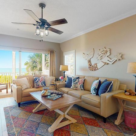 Ferienwohnung On The Rocks 1 Clearwater Beach Exterior foto