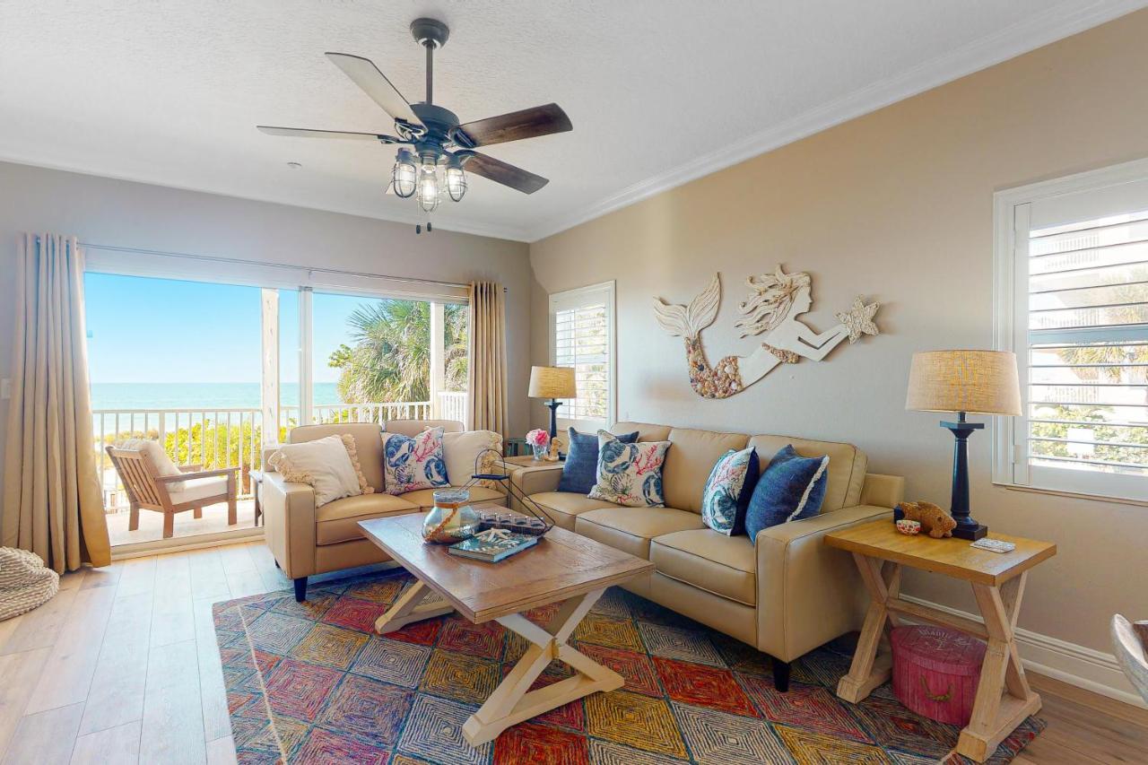 Ferienwohnung On The Rocks 1 Clearwater Beach Exterior foto