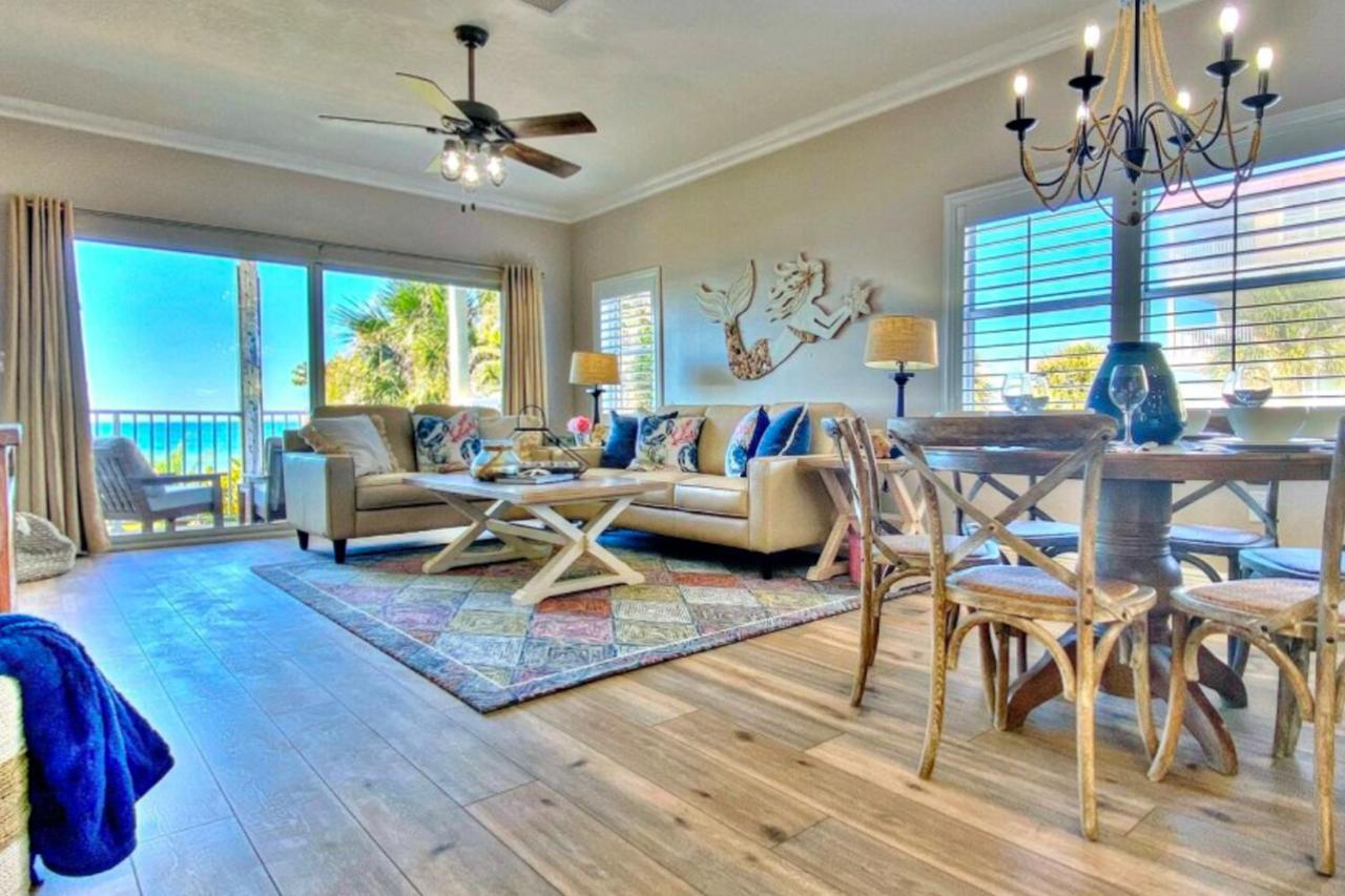 Ferienwohnung On The Rocks 1 Clearwater Beach Exterior foto