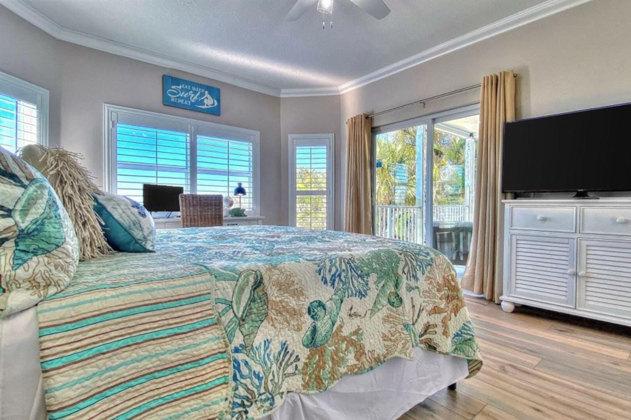 Ferienwohnung On The Rocks 1 Clearwater Beach Exterior foto