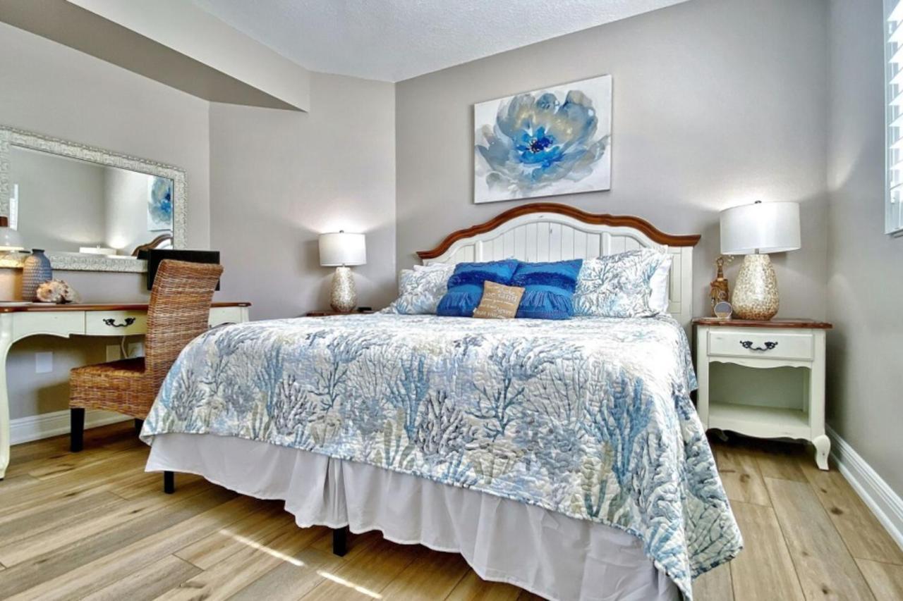 Ferienwohnung On The Rocks 1 Clearwater Beach Exterior foto