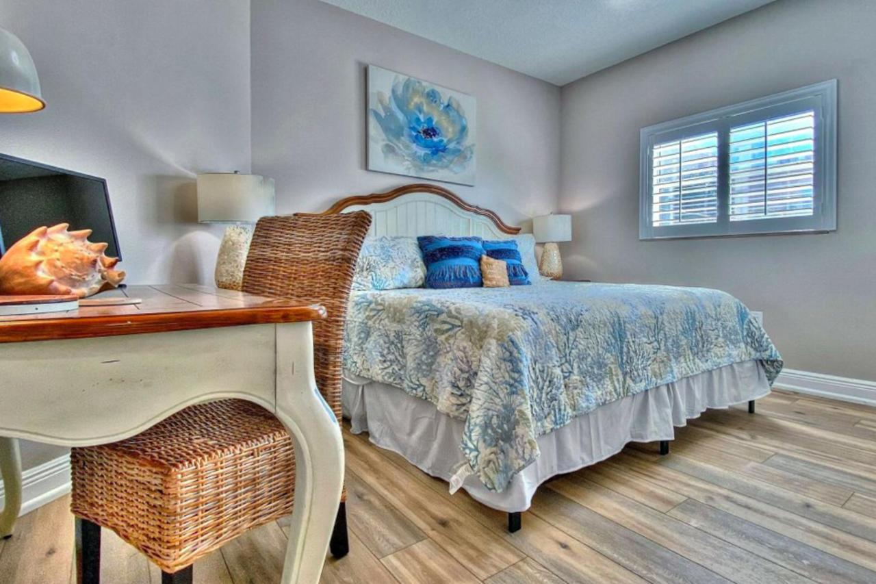 Ferienwohnung On The Rocks 1 Clearwater Beach Exterior foto