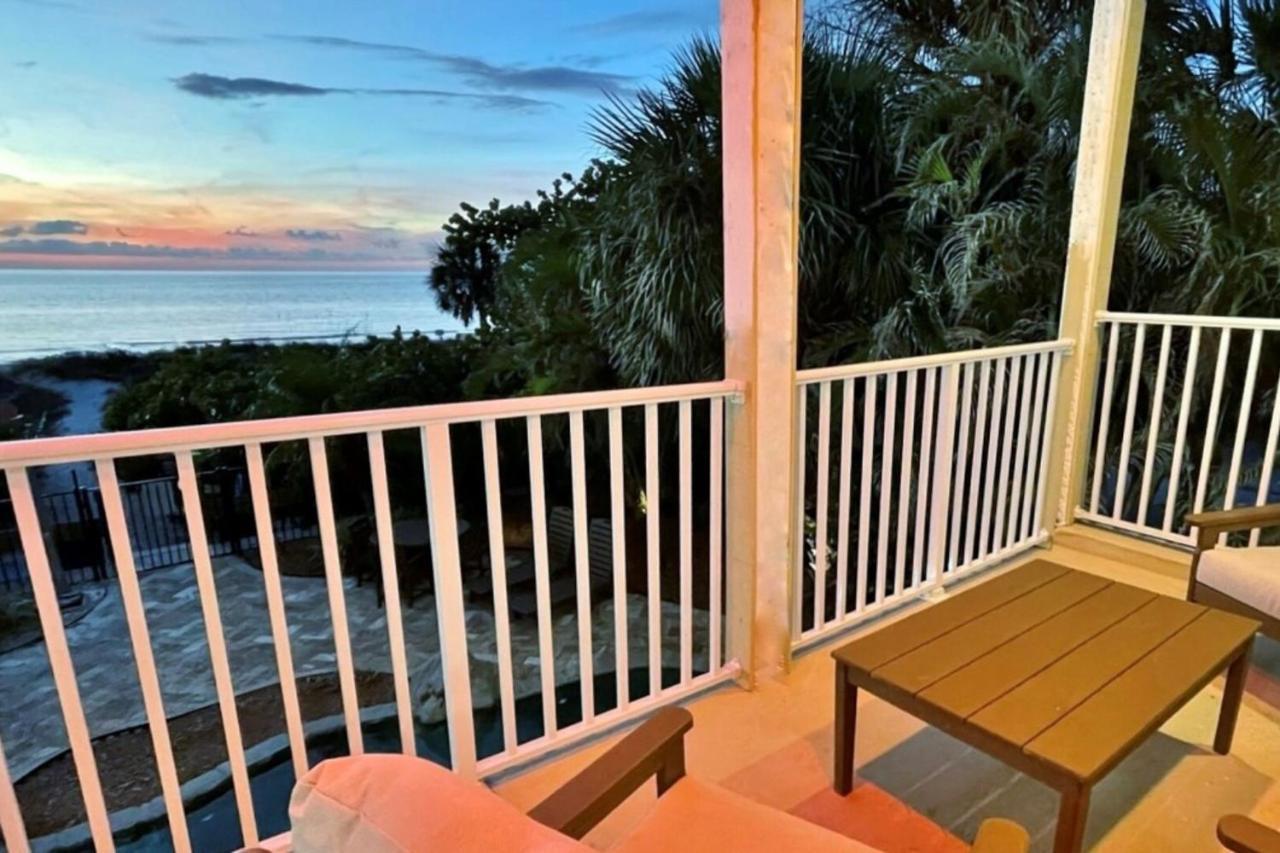 Ferienwohnung On The Rocks 1 Clearwater Beach Exterior foto