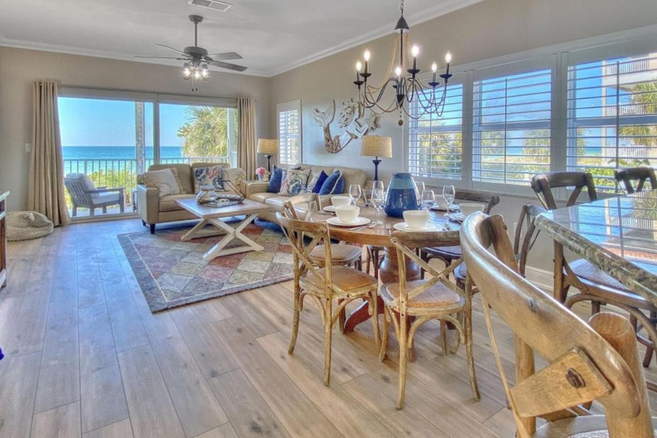 Ferienwohnung On The Rocks 1 Clearwater Beach Exterior foto