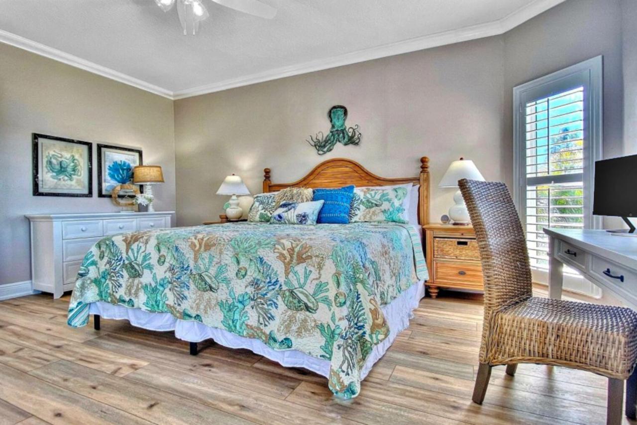 Ferienwohnung On The Rocks 1 Clearwater Beach Exterior foto