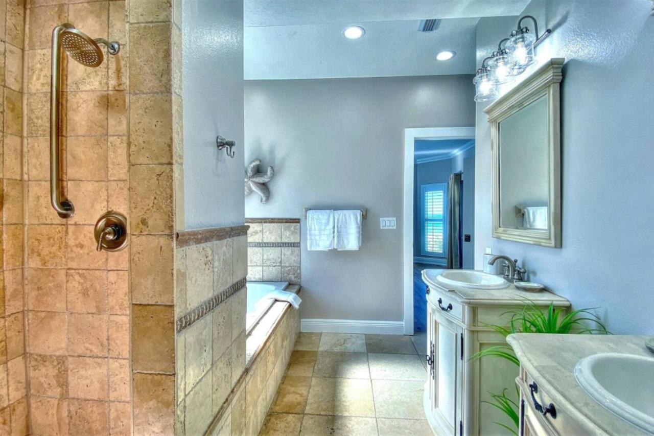 Ferienwohnung On The Rocks 1 Clearwater Beach Exterior foto